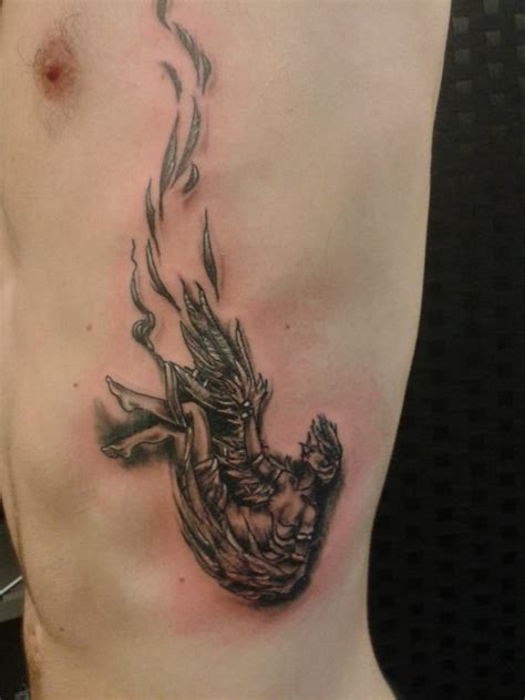 Pin By Allison Tesch On Tattoos Tattoos Icarus Tattoo Tattoo Designs