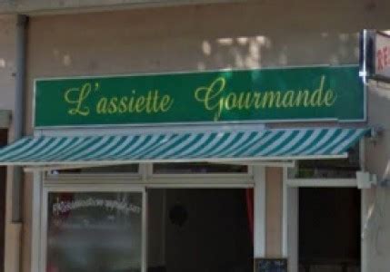 Restaurant L Assiette Gourmande Annecy Carte Des Plats