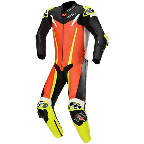 The gp tech v3 features an outer shell twill material developed exclusively for alpinestars which is combined with an innovative aramidic base knit lining for optimum thanks to the introduction of the aramidic base lining with an open weave structure, this suit is superbly breathable, and these levels. Alpinestars GP Tech v3 Race Suit - MX Alliance