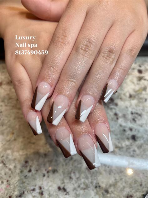 Gallery Nail Salon In Tampa Fl 33626 Luxury Nails And Spa 33626