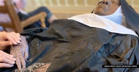 Miracle Of Missouri Deceased Nun S Body Shows No Decay Even After Four Years WhatALife