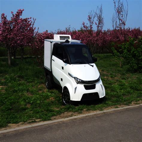 Chinese Eec L6e Electric Mini Truck China L6e And Chinese Electric Truck
