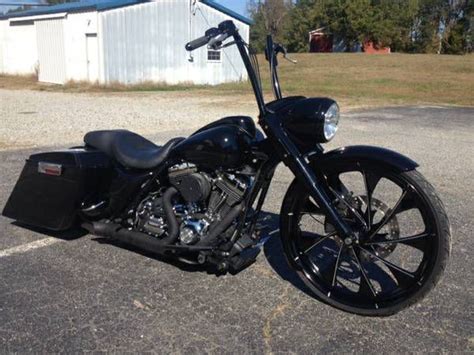 The custom is the road king. Buy 2003 Harley Davidson Custom Road King ####26in Wheel ...