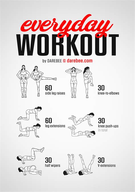 Everyday Workout