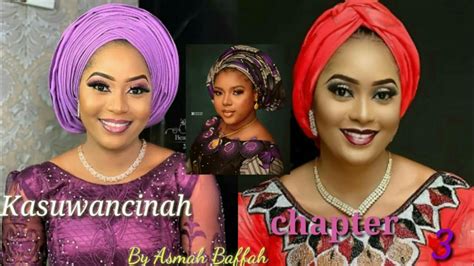 Baraka da zuwa shashin hausa novels writing by mee (cute zahra. Kasuwancinah episode 3 Latest Hausa Novel's July 11/7/2020 ...