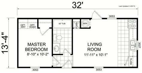 Over a year ago i drew a design for a 12×24 cabin but never finished the plans. Pin by Pamela on TINY HOUSE | Tiny house floor plans, Cabin floor plans, Mobile home floor plans