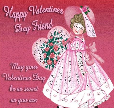 Happy Valentines Day Friend Pictures Photos And Images For Facebook