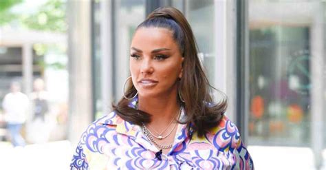 Katie Price News Star On Why She Was ‘banned From Barbie Premiere