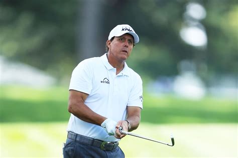 As a young boy, he learned golf from his father, who took him out to play twice or thrice a week. Phil Mickelson responds to Saudi criticism: 'I understand ...