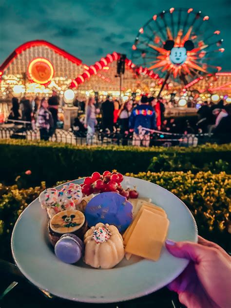 World of Color a must see show in Disney California Adventure