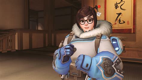 Mei Overwatch Wallpaper ·① Download Free Amazing Wallpapers For Desktop