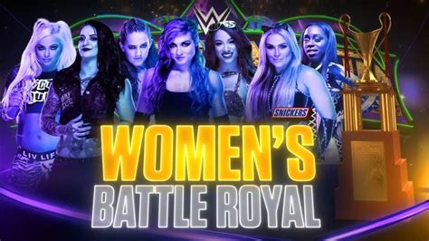 Wwe Womens Battle Royal Trophy Rmildlyvagina