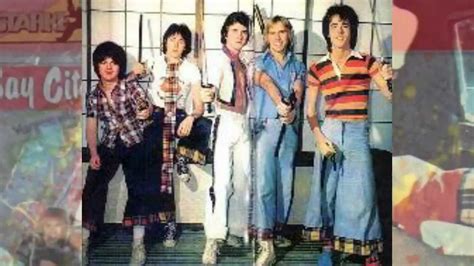 Scottish vocalist who was born in edinburgh fronted the iconic pop rock band during their. BAY CITY ROLLERS - Maryanne (1975) - YouTube