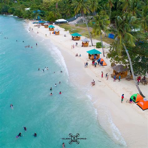 6 Beautiful Public Beaches In Cebu South