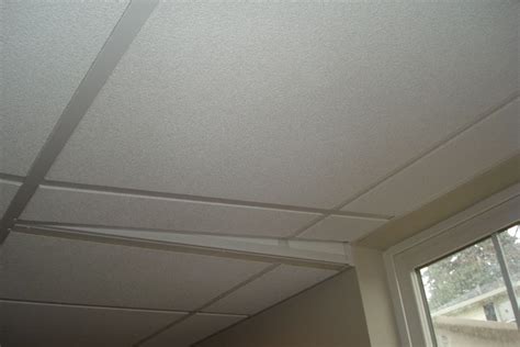 Drop Ceilings For Basements Basement Ceilings Drywall Or A Drop