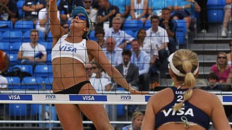 Female Olympic Beach Volleyball Players Can Now Cover Up World Cbc News