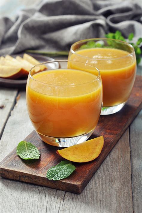 Mango Orange Juice Smoothie All Nutribullet Recipes