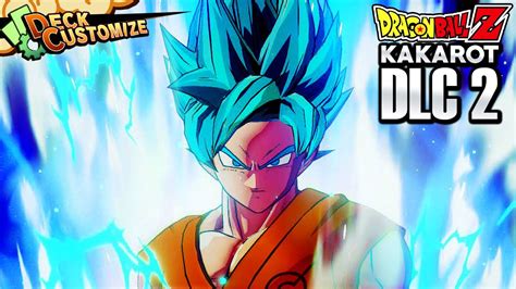 Dbz Kakarot Dlc Pack 2 Free Update New Card Game Mode And Ssgss Goku