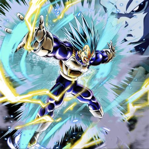 Everyone’s Hyped For Evolution Vegeta But I Can’t Wait For The Final Flash Vegeta Pulled Off