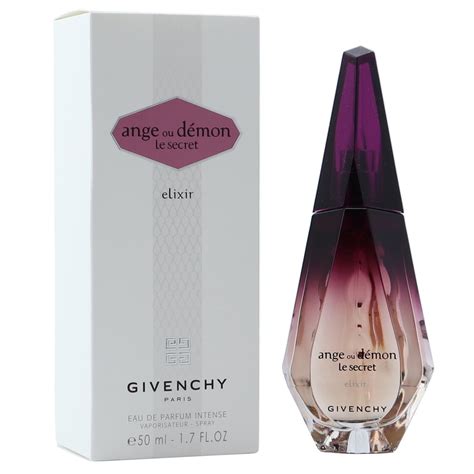 Givenchy Ange Ou Demon Le Secret Elixir 50 Ml Edp Eau De Parfum Intense