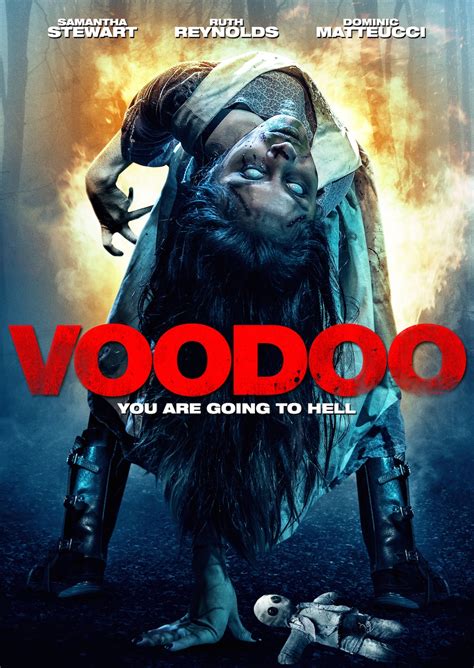 Recently fired, a grim reaper terrorizes a small town, killing and collecting souls for a purpose only he knows. VooDoo (2018) - Black Horror Movies