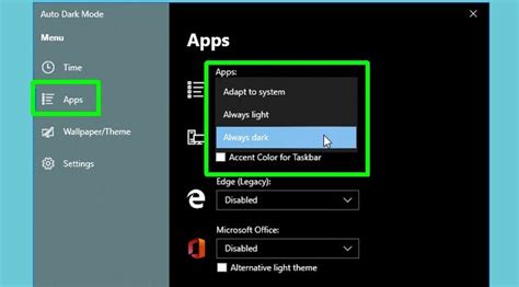 How To Turn On Windows Dark Mode Automatically Tom S Guide