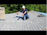 Cricket Roofing Repair Pictures