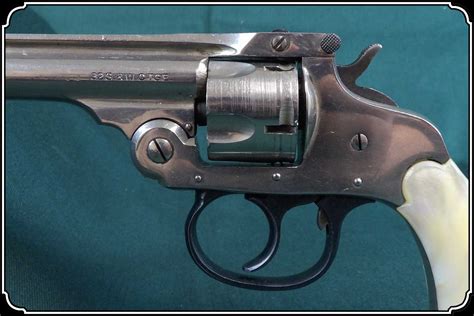 Harrington And Richardson Double Action Revolver