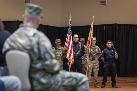 Bliss Garrison Changes Command Former Bragg Infantry Officer Takes