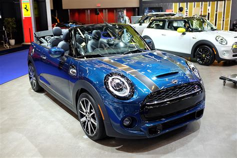 Mini Convertible Gone In 2024 Report Motor Illustrated