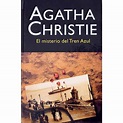 8427298196 El Misterio Del Tren Azul De La Autora Agatha Christie ...
