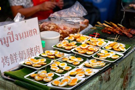 Thai food is very much a taste based cuisine. 7 Tips to Eat Street Food Safely in Thailand