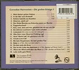 COMEDIAN HARMONISTS CD: Die Grossen Erfolge 3 (CD) - Bear Family Records