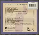 COMEDIAN HARMONISTS CD: Die Grossen Erfolge 3 (CD) - Bear Family Records