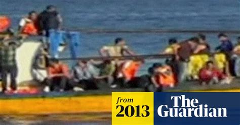 First Asylum Seekers To Be Sent To Papua New Guinea By Australia Arrive