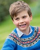 5 ans du prince Louis de Galles – Noblesse & Royautés