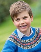 5 ans du prince Louis de Galles – Noblesse & Royautés