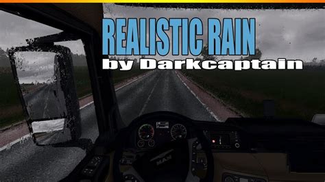 Ats Ats Heavy Rain V21 By Darkcaptain 135x V 471 Mods Mod Für