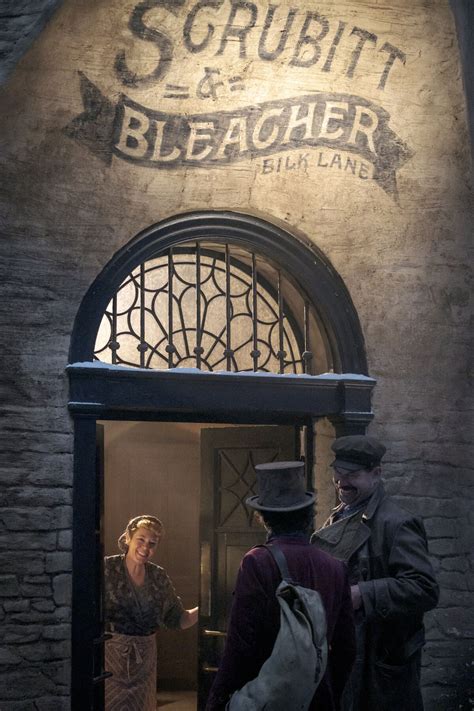 Scrubbit & Bleacher Bilk Lane | Warner Bros. Entertainment Wiki | Fandom