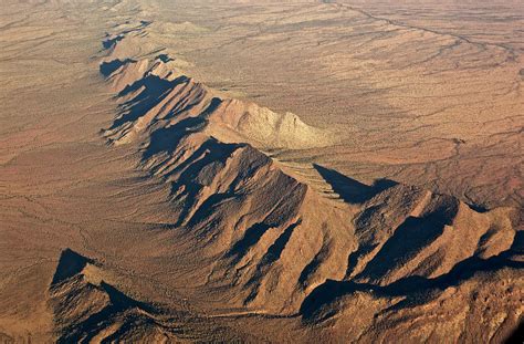 Arizona Desert Aerial Photograph By Rudolf Volkmann Pixels