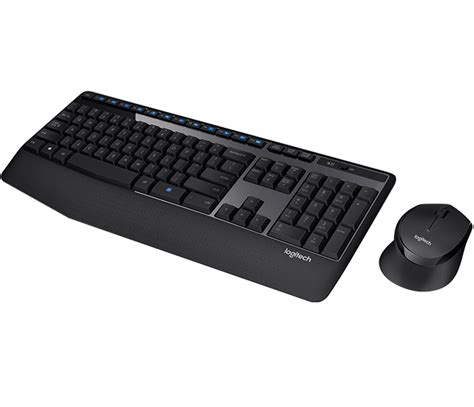 BỘ BÀn PhÍm ChuỘt Logitech Wireless Combo Mk345 Công Ty Uy Tín Tại