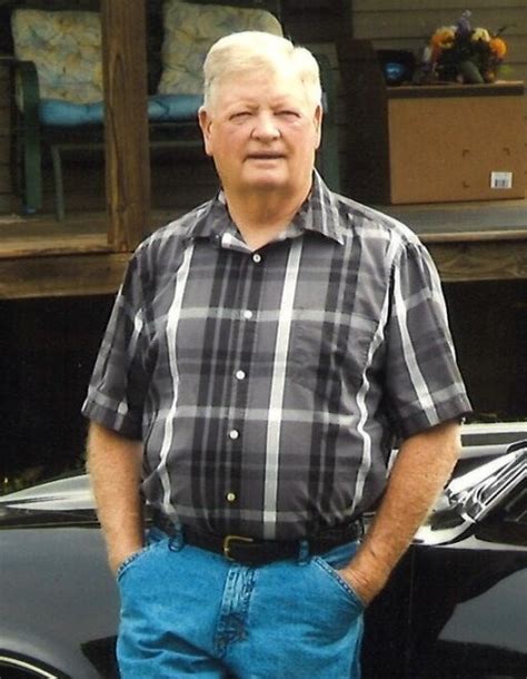 Obituary For Roger King Jennings Funeral Homes Inc