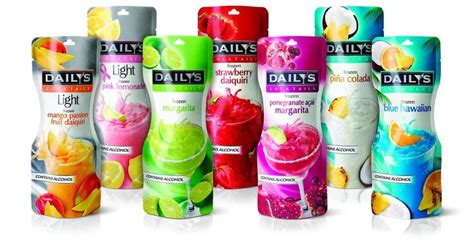 Daily's Frozen Cocktails Rebate