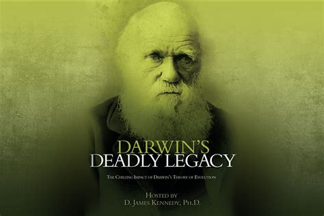 Darwins Deadly Legacy Discovery Institute