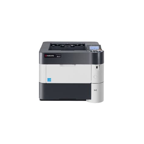 Impressora Kyocera Ecosys P3055dn Laser A4 Mono Assisminho Copy And