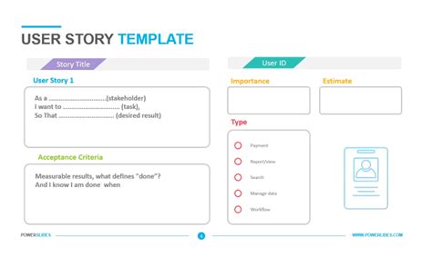 Free User Story Template For Improved Product Development