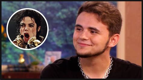 Michael Jacksons Son Prince Finally Goes Public With Secret Girlfriend