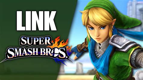 Link Hyrule Warriors In Super Smash Bros Smash 4 Wii U Mods Skin