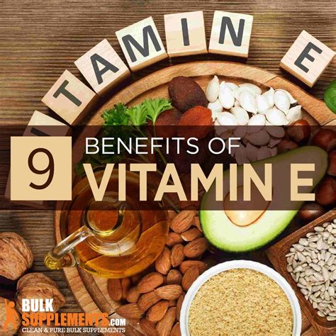 Vitamin e supplement side effects. Vitamin E for Skin: Benefits, Side Effects & Dosage