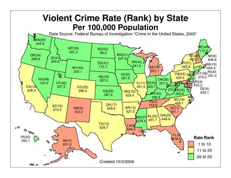 Reform Dem Map 2008 Hate Crime Rate By State Gambaran